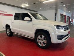 Candyweiß Gebraucht 2018 VW Amarok Abholung | 29.999 € (Guter Preis)
