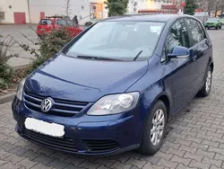 Shadow blue metallic Gebraucht 2005 VW Golf Plus Cross Comfortline Van / Kleinbus | 2.999 € (Fairer Preis)