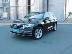 Schwarz Gebraucht 2018 Audi Q5 Sport SUV | 21.950 € (Etwas zu teuer)