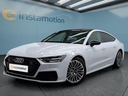 Weiß Gebraucht 2020 Audi A7 Sportback Kleinwagen | 47.399 € (Guter Preis)