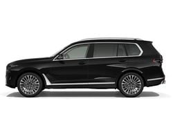Schwarz Neu 2025 BMW X7 SUV | 111.790 € (Superpreis)