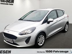 Silber Gebraucht 2022 Ford Fiesta Cool & Connect Limousine | 14.670 € (Superpreis)