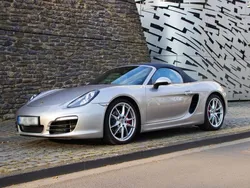 Porsche Boxster S
