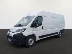 Eisweiß Gebraucht 2024 Citroën Jumper Van / Kleinbus | 38.990 €