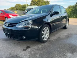 Schwarz Gebraucht 2005 VW Golf V Sport Limousine | 2.450 € (Fairer Preis)
