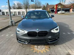 Grau Gebraucht 2012 BMW 116 Sport Line Kleinwagen | 4.900 € (Superpreis)