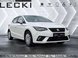 White candy Gebraucht 2022 Seat Ibiza Reference Kleinwagen | 13.490 € (Guter Preis)