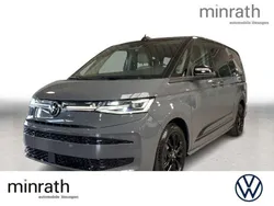 Schwarz Neu 2025 VW Multivan Edition Van / Kleinbus | 70.500 € (Etwas zu teuer)