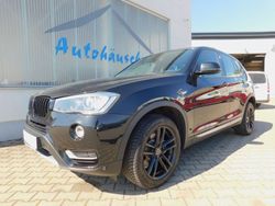 Black sapphire metallic Gebraucht 2015 BMW X3 xLine SUV | 18.999 € (Fairer Preis)