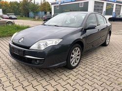 Grau Gebraucht 2008 Renault Laguna III Dynamique Limousine | 2.250 € (Guter Preis)