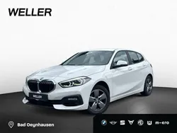 Alpinweiss iii (weiß) Gebraucht 2020 BMW 118 Advantage Kleinwagen | 18.350 € (Fairer Preis)