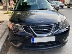 Schwarz Gebraucht 2008 Saab 9-3 Limousine | 16.900 €