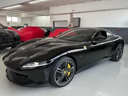 Schwarz Gebraucht 2023 Ferrari Roma Coupé | 259.000 €