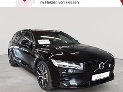 Black stone Gebraucht 2021 Volvo V60 Kombi | 38.090 € (Fairer Preis)