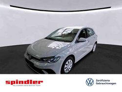 Ascotgrau Gebraucht 2022 VW Polo IQ Drive Limousine | 18.280 € (Fairer Preis)