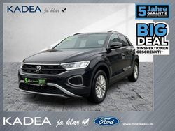 Blau Gebraucht 2025 VW T-Roc Life SUV | 21.280 € (Fairer Preis)