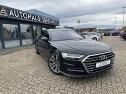 Schwarz Gebraucht 2022 Audi A8 Limousine | 50.990 € (Superpreis)