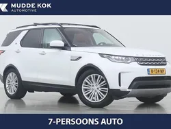 Weiß Gebraucht 2019 Land Rover Discovery 5 HSE Luxury SUV | 32.400 € (Superpreis)