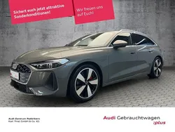 Grau Gebraucht 2025 Audi A5 S-Line Coupé | 48.490 € (Fairer Preis)