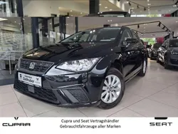 Schwarz Gebraucht 2020 Seat Ibiza Style Limousine | 13.980 € (Etwas zu teuer)