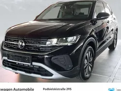 Schwarz Neu 2025 VW T-Cross Life SUV | 29.680 € (Fairer Preis)