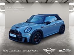 Grau Gebraucht 2022 Mini John Cooper Works Cabriolet Cabrio | 33.211 € (Fairer Preis)