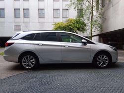 Silber Gebraucht 2020 Opel Astra Elegance Kombi | 11.390 € (Guter Preis)