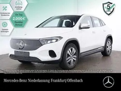 Polarweiß Gebraucht 2024 Mercedes EQA250 SUV | 36.890 € (Fairer Preis)