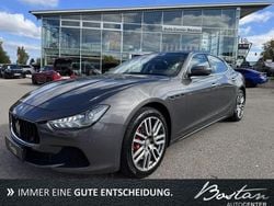 Grau Gebraucht 2017 Maserati Ghibli Coupé | 24.900 € (Superpreis)
