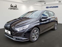 Schwarz Neu 2025 Hyundai i20 Trend Limousine | 20.390 € (Fairer Preis)