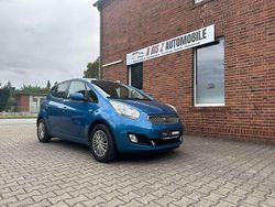 Byte blue Gebraucht 2011 Kia Venga Kleinwagen | 5.990 € (Etwas zu teuer)