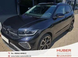 Deep black (2t2t) Gebraucht 2024 VW T-Cross Style SUV | 26.498 € (Etwas zu teuer)