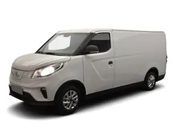 Weiss Gebraucht 2023 Maxus eDeliver 3 Van | 35.649 €