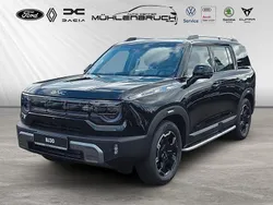 Schwarz Neu 2025 Baic BJ30 SUV | 35.290 € (Fairer Preis)
