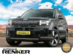 Schwarz Gebraucht 2025 Hyundai Santa Fe Signature SUV | 52.990 €