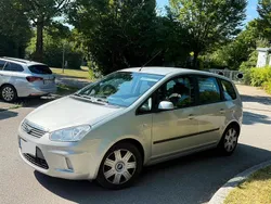 Grau Gebraucht 2007 Ford C-MAX Ambiente Van / Kleinbus | 2.400 € (Guter Preis)
