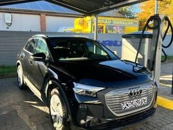 Schwarz Gebraucht 2022 Audi Q4 e-tron SUV | 26.990 € (Fairer Preis)