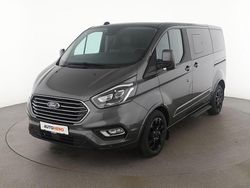 Grau Gebraucht 2020 Ford Tourneo Custom Titanium | 35.630 € (Fairer Preis)