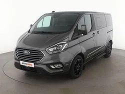 Grau Gebraucht 2020 Ford Tourneo Custom Titanium | 35.630 € (Fairer Preis)
