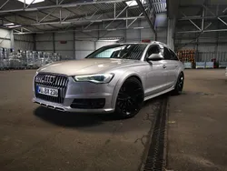 Silber Gebraucht 2015 Audi A6 Allroad Kombi | 21.999 € (Guter Preis)