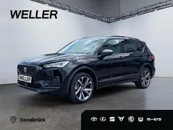 Schwarz Gebraucht 2022 Seat Tarraco 4Drive SUV | 33.990 € (Fairer Preis)