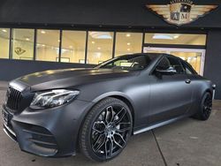 Selenitgrau (metallic) Gebraucht 2019 Mercedes E53 AMG AMG Cabrio | 49.700 €
