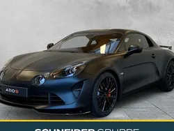 Schwarz Neu 2025 Alpine A110 Coupé | 88.200 € (Etwas zu teuer)