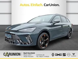 Fiord blau Neu 2025 Cupra Leon Kombi | 38.670 € (Etwas zu teuer)