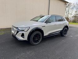 Beige Gebraucht 2024 Audi Q8 e-tron Sport SUV | 79.970 €