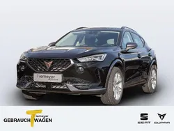Mitternachtsschwarz Gebraucht 2024 Cupra Formentor SUV | 26.960 € (Superpreis)