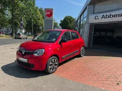 Rot Gebraucht 2021 Renault Twingo Zen Kleinwagen | 12.800 € (Etwas zu teuer)