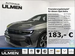 Grau Gebraucht 2024 Opel Astra GS Line Kombi | 25.777 € (Guter Preis)