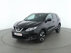 Schwarz Gebraucht 2015 Nissan Qashqai 360º SUV | 14.190 € (Guter Preis)
