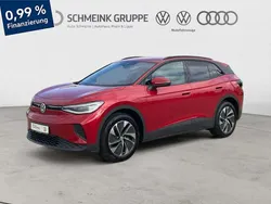 Kings red metallic Gebraucht 2025 VW ID.4 Pure SUV | 35.480 € (Fairer Preis)